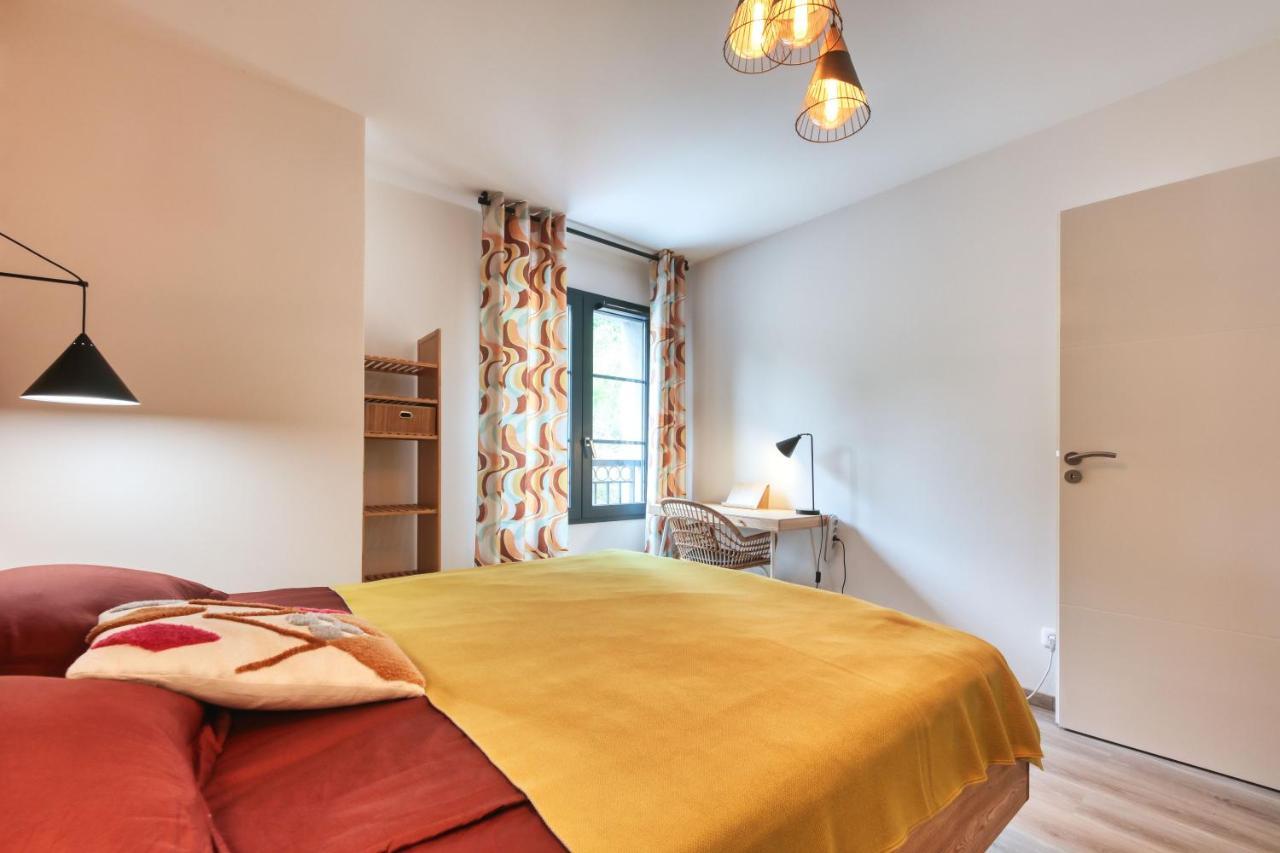 Immobilier De Montagne - La Collection - Les Appartements Saint-Gervais-les-Bains Exterior foto