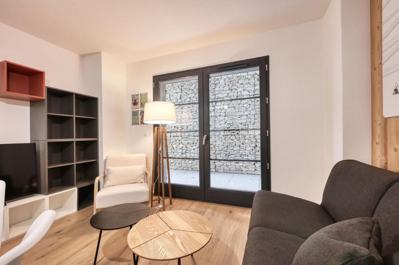 Immobilier De Montagne - La Collection - Les Appartements Saint-Gervais-les-Bains Exterior foto